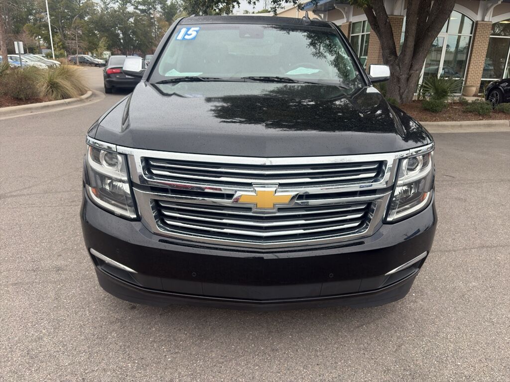 2015 Chevrolet Tahoe LTZ