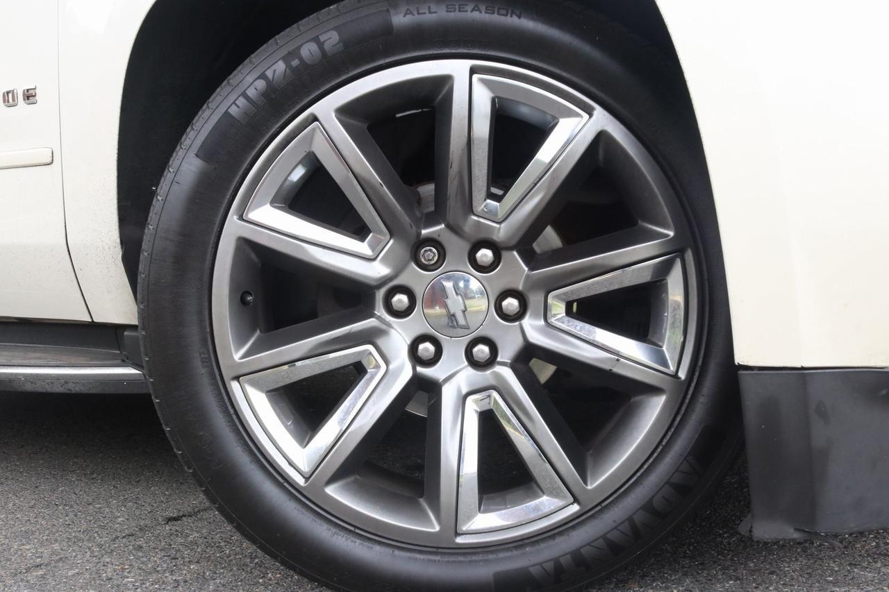 2015 Chevrolet Tahoe LTZ Fredericksburg VA
