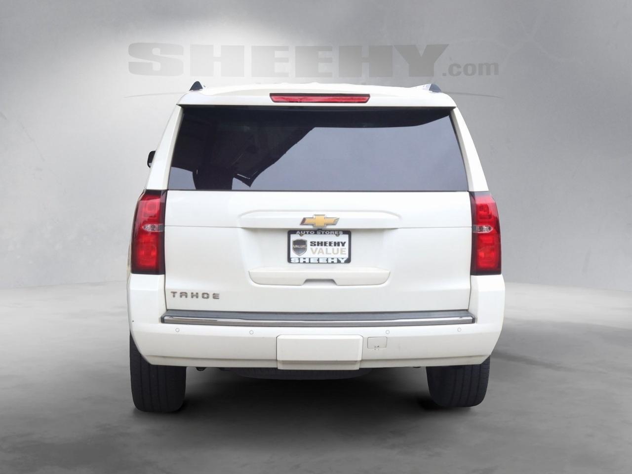 2015 Chevrolet Tahoe LTZ Fredericksburg VA