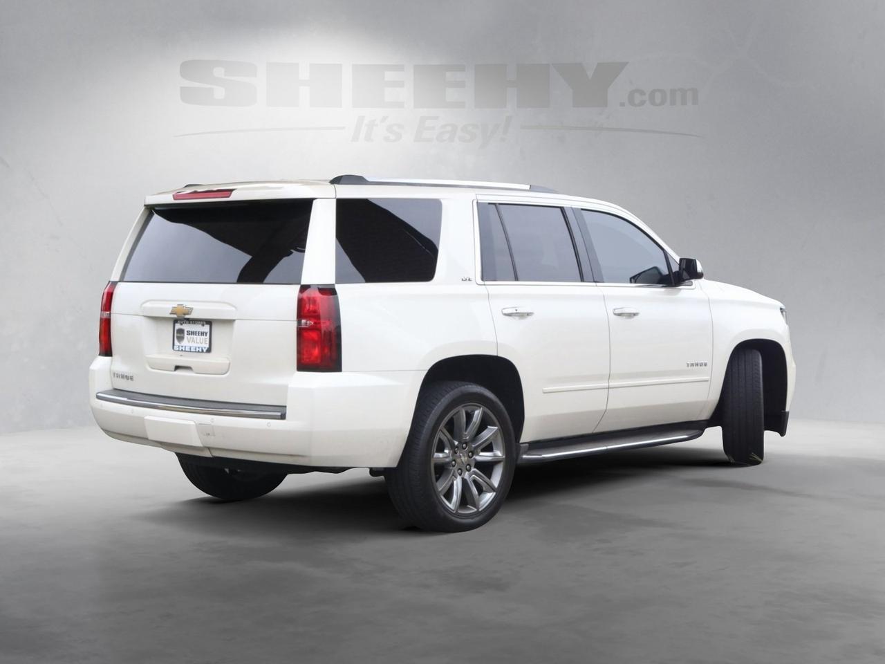 2015 Chevrolet Tahoe LTZ Fredericksburg VA