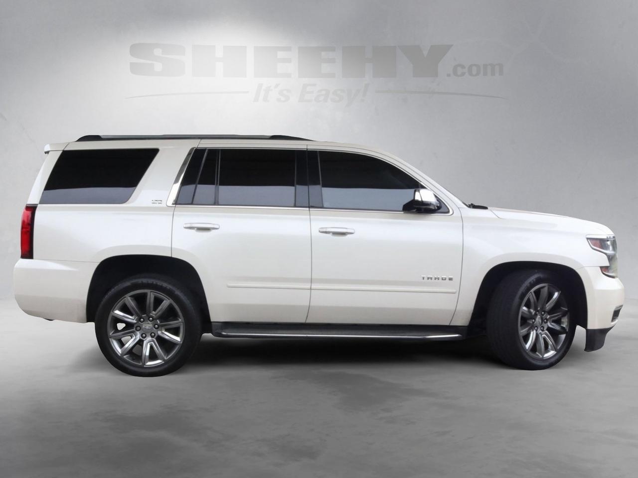 2015 Chevrolet Tahoe LTZ Fredericksburg VA