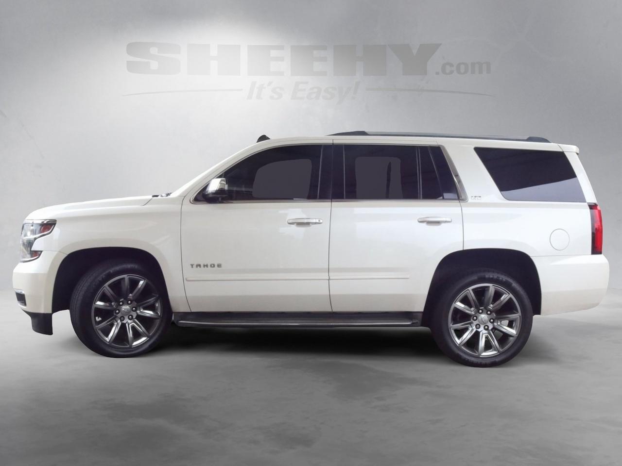 2015 Chevrolet Tahoe LTZ Fredericksburg VA
