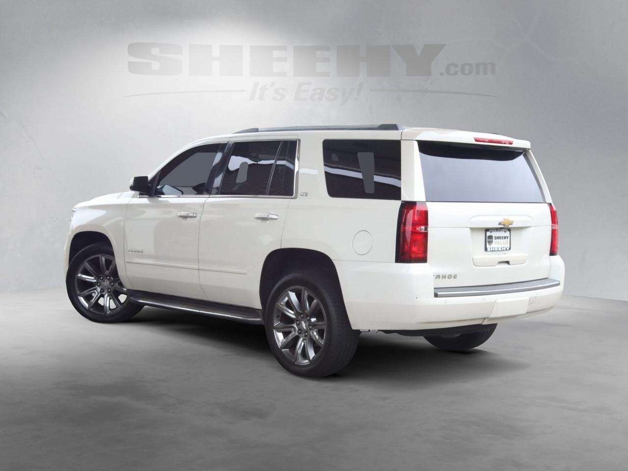 2015 Chevrolet Tahoe LTZ Fredericksburg VA