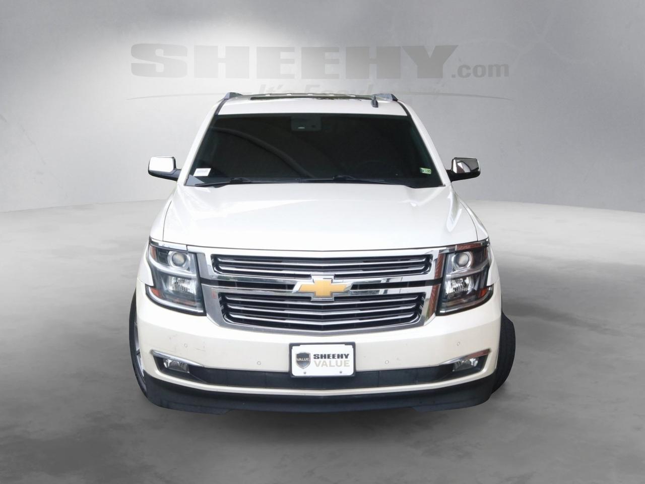 2015 Chevrolet Tahoe LTZ Fredericksburg VA