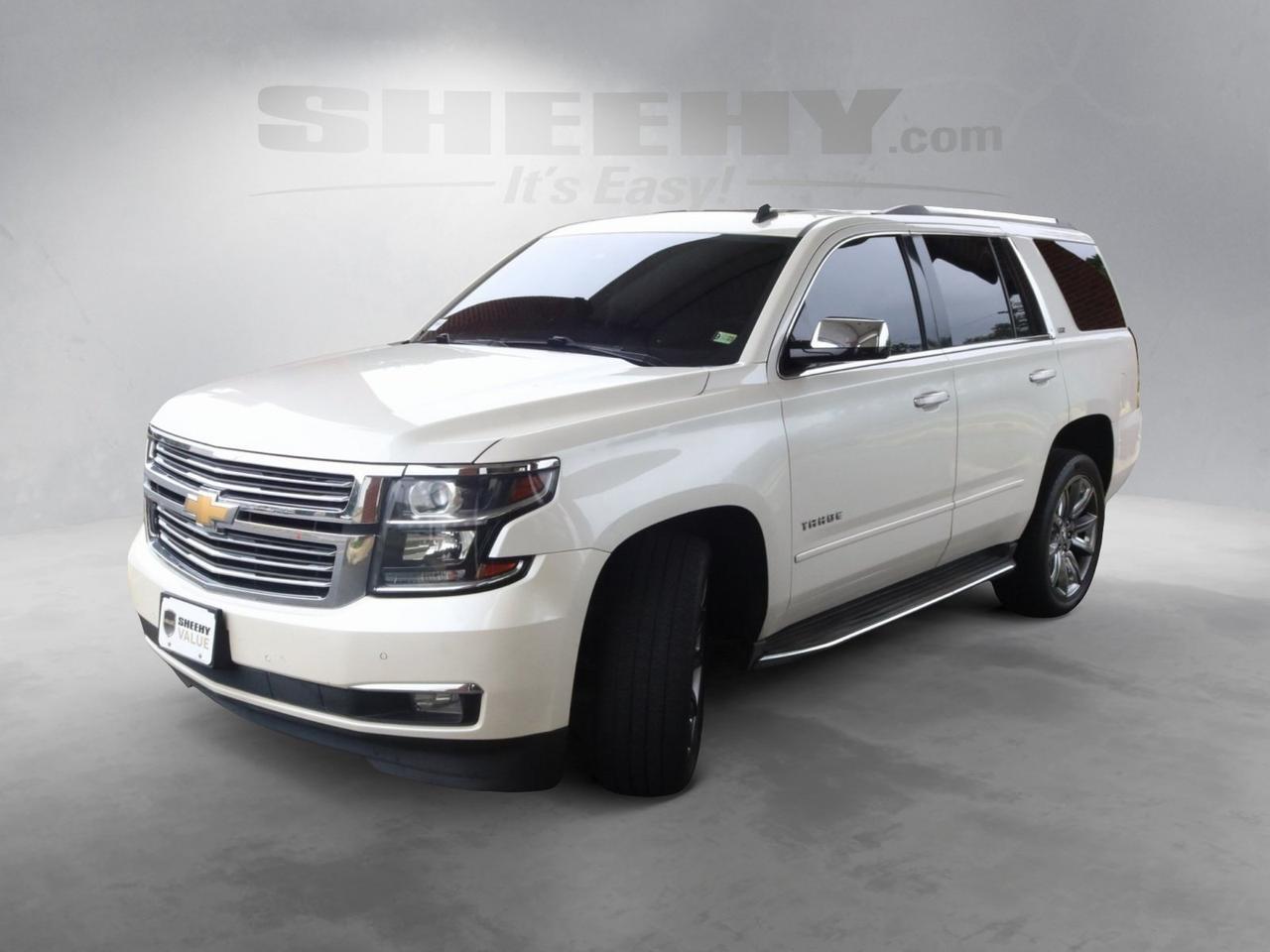 2015 Chevrolet Tahoe LTZ Fredericksburg VA