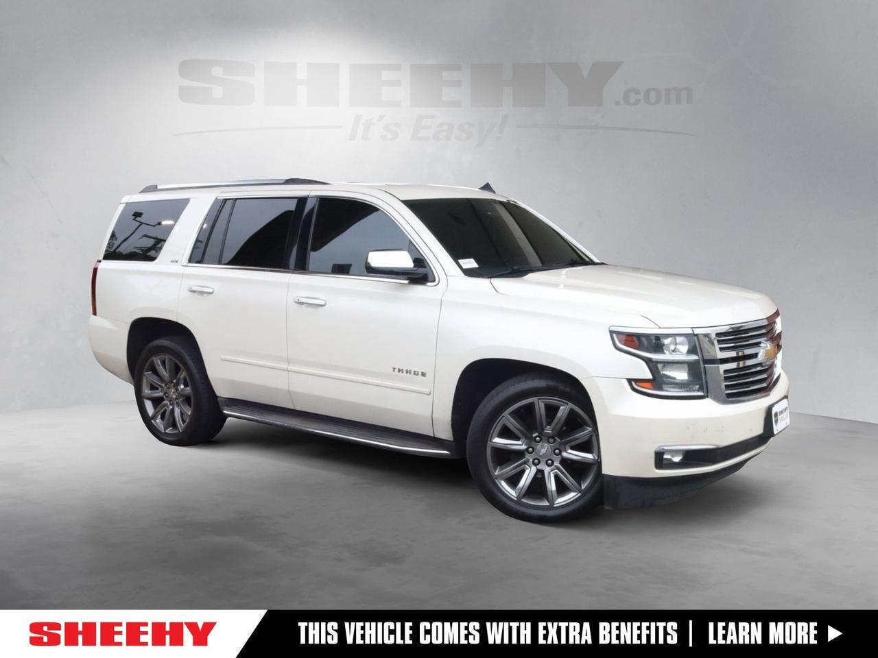 2015 Chevrolet Tahoe LTZ Fredericksburg VA