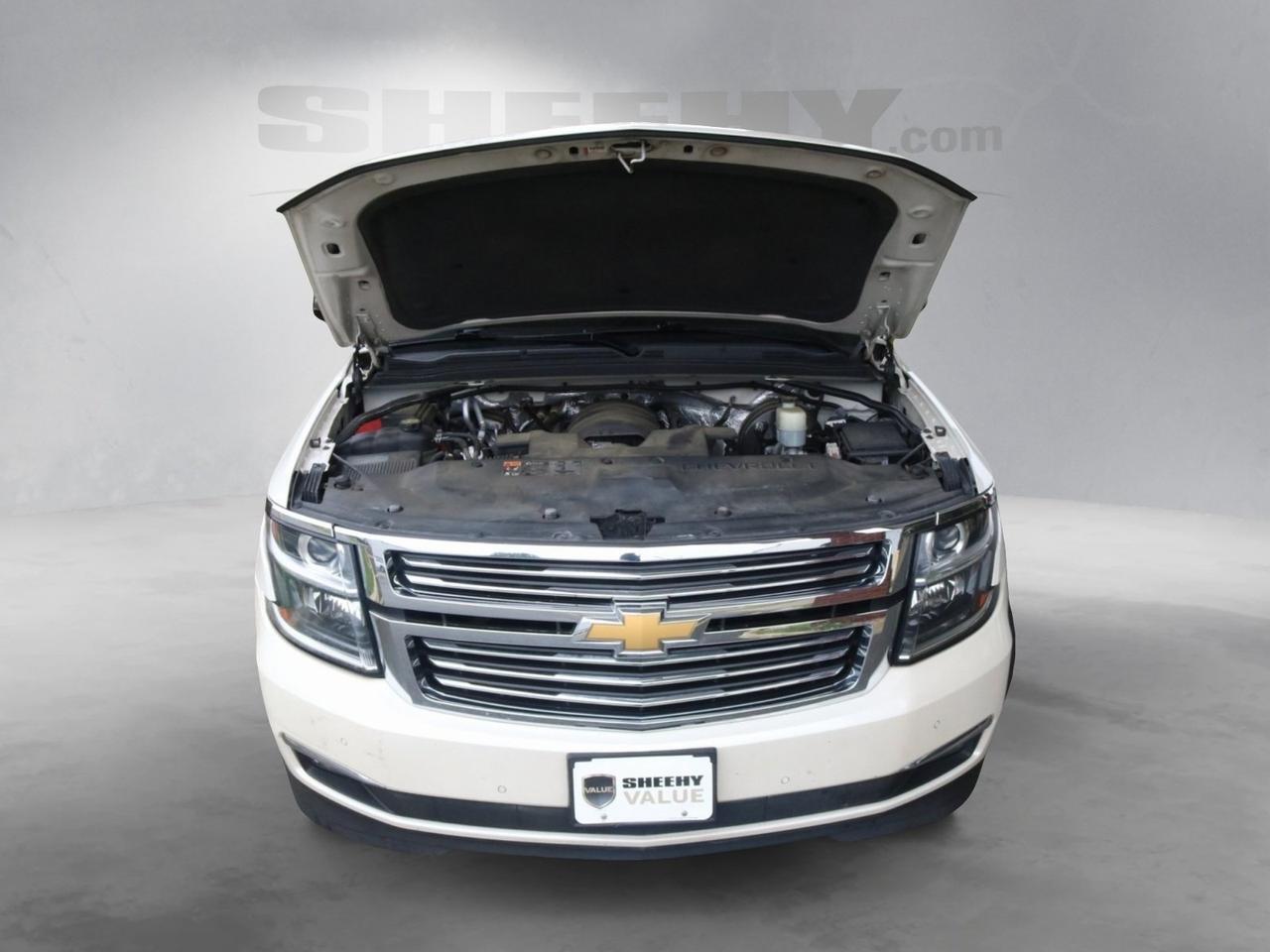 2015 Chevrolet Tahoe LTZ Fredericksburg VA
