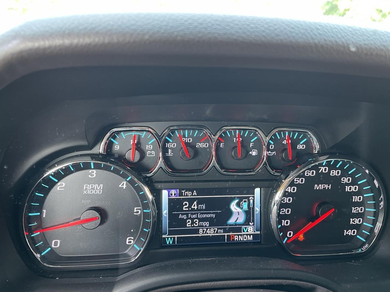 2015 Chevrolet Tahoe LTZ Alexandria VA
