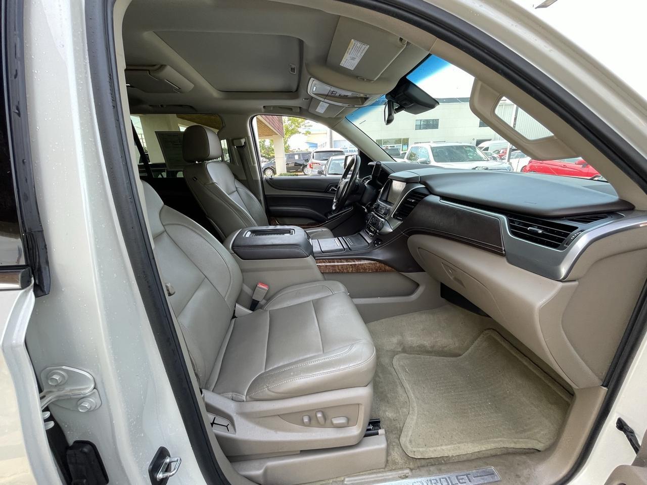 2015 Chevrolet Tahoe LTZ Alexandria VA