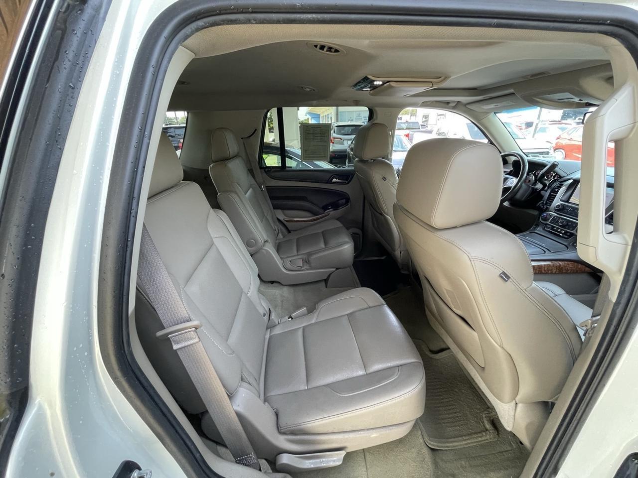 2015 Chevrolet Tahoe LTZ Alexandria VA
