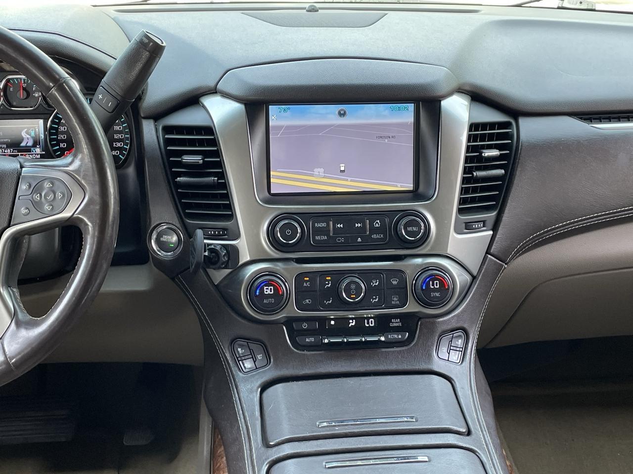 2015 Chevrolet Tahoe LTZ Alexandria VA
