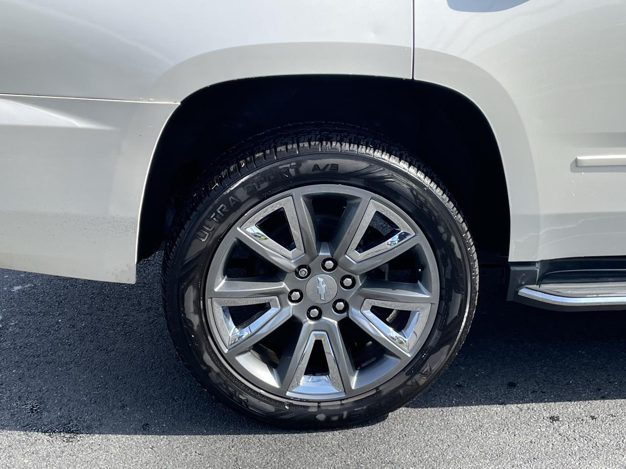 2015 Chevrolet Tahoe LTZ Alexandria VA