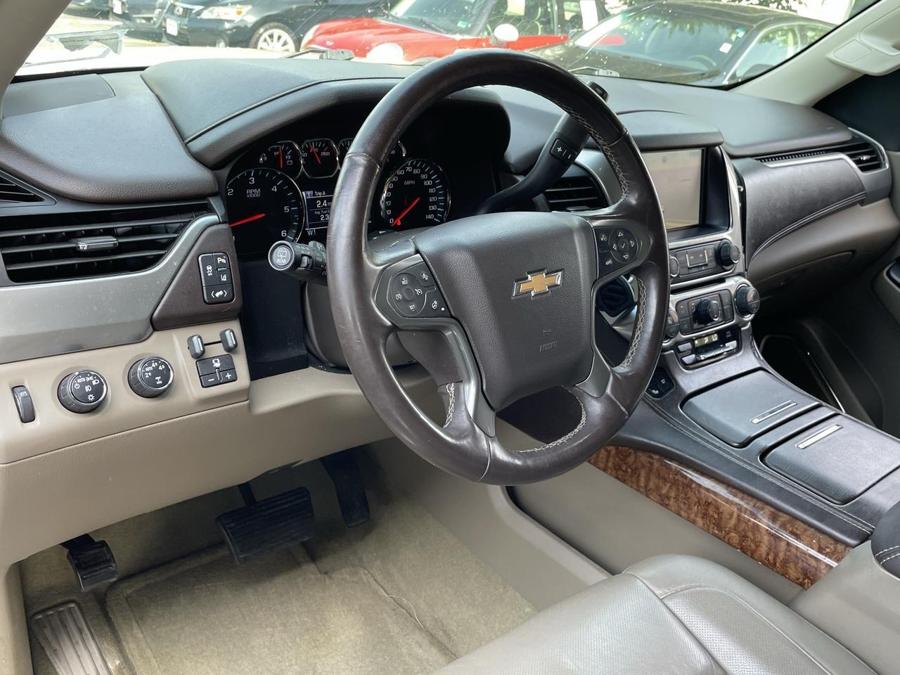 2015 Chevrolet Tahoe LTZ Alexandria VA