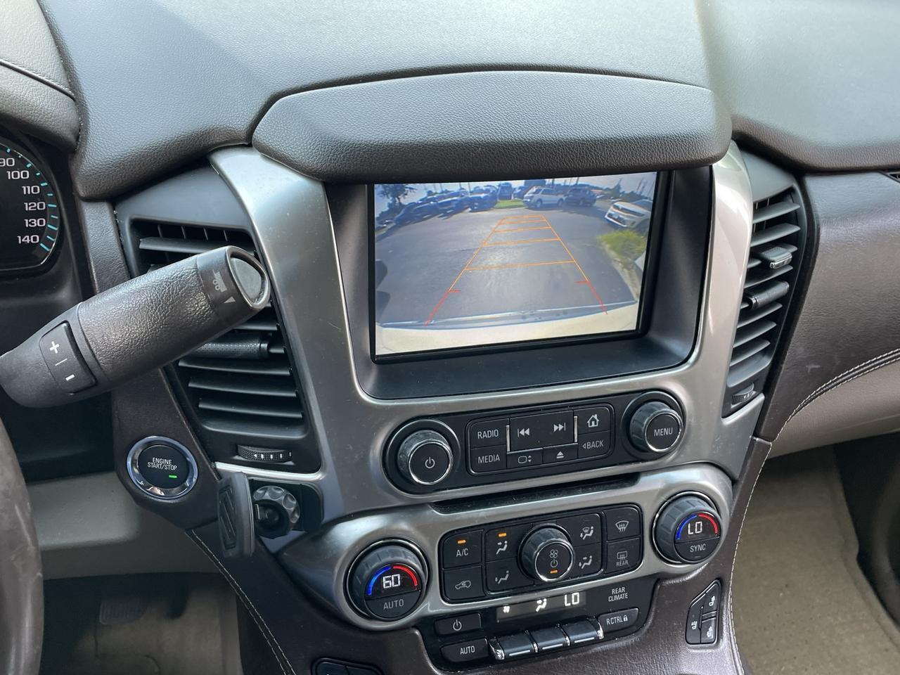 2015 Chevrolet Tahoe LTZ Alexandria VA