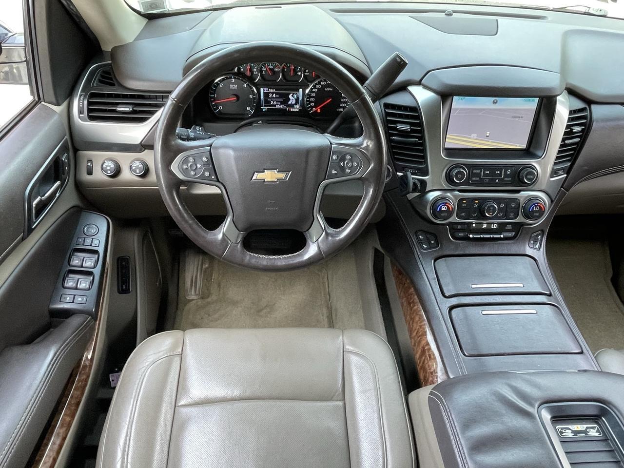 2015 Chevrolet Tahoe LTZ Alexandria VA