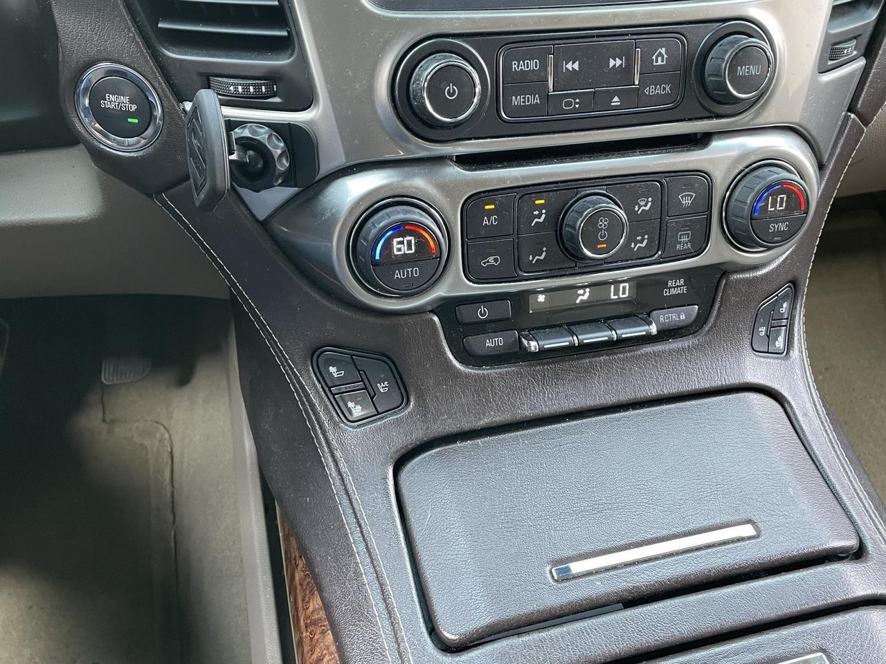 2015 Chevrolet Tahoe LTZ Alexandria VA