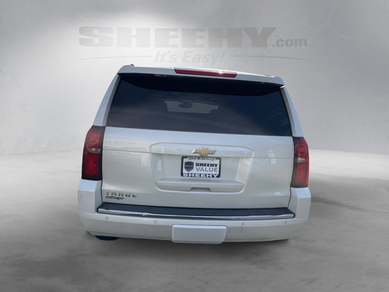 2015 Chevrolet Tahoe LTZ Alexandria VA