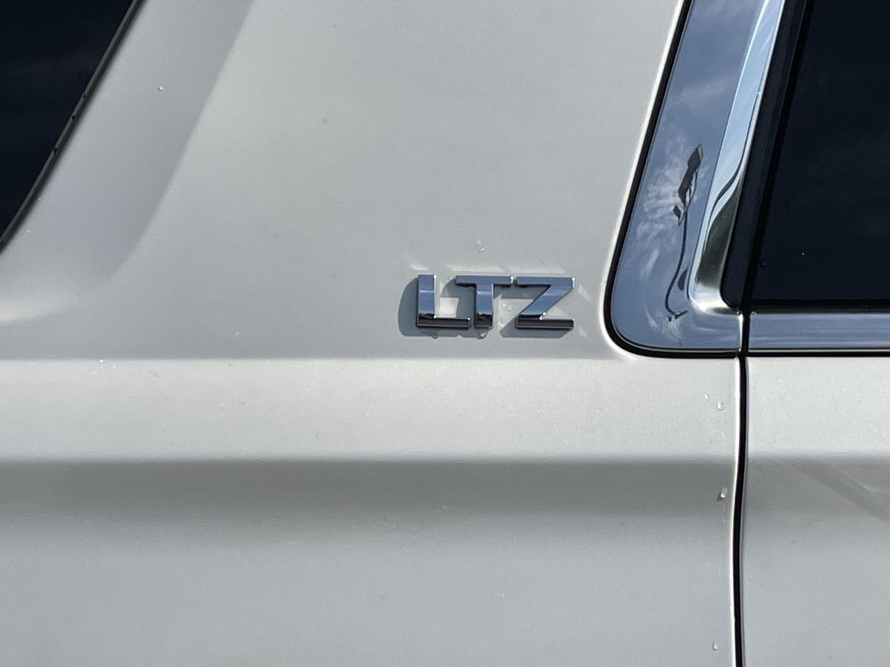 2015 Chevrolet Tahoe LTZ Alexandria VA