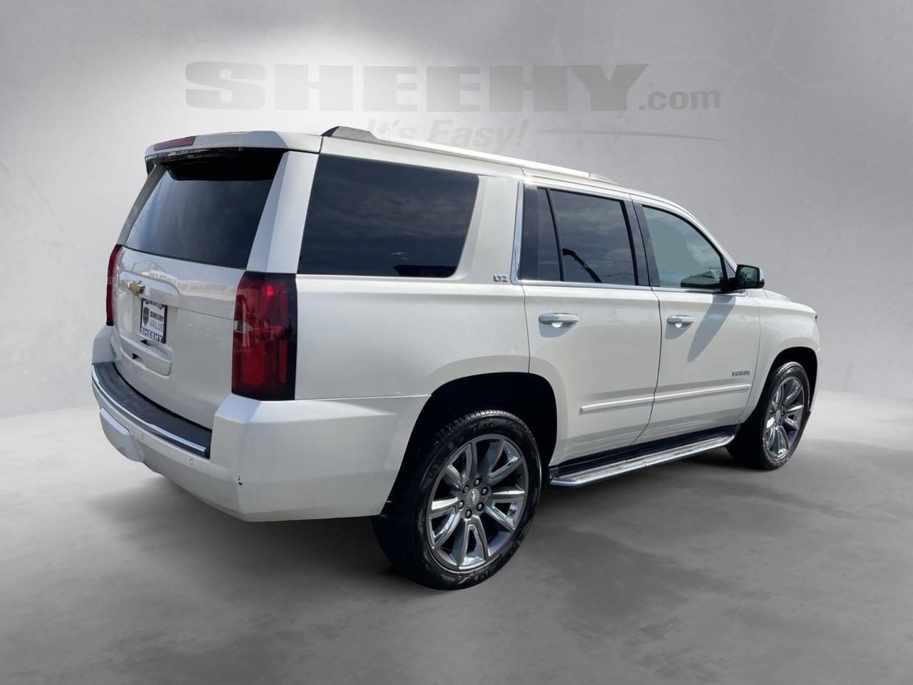 2015 Chevrolet Tahoe LTZ Alexandria VA