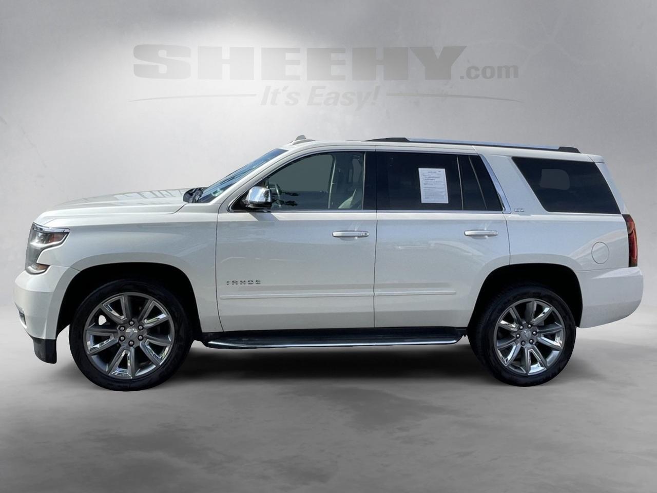 2015 Chevrolet Tahoe LTZ Alexandria VA