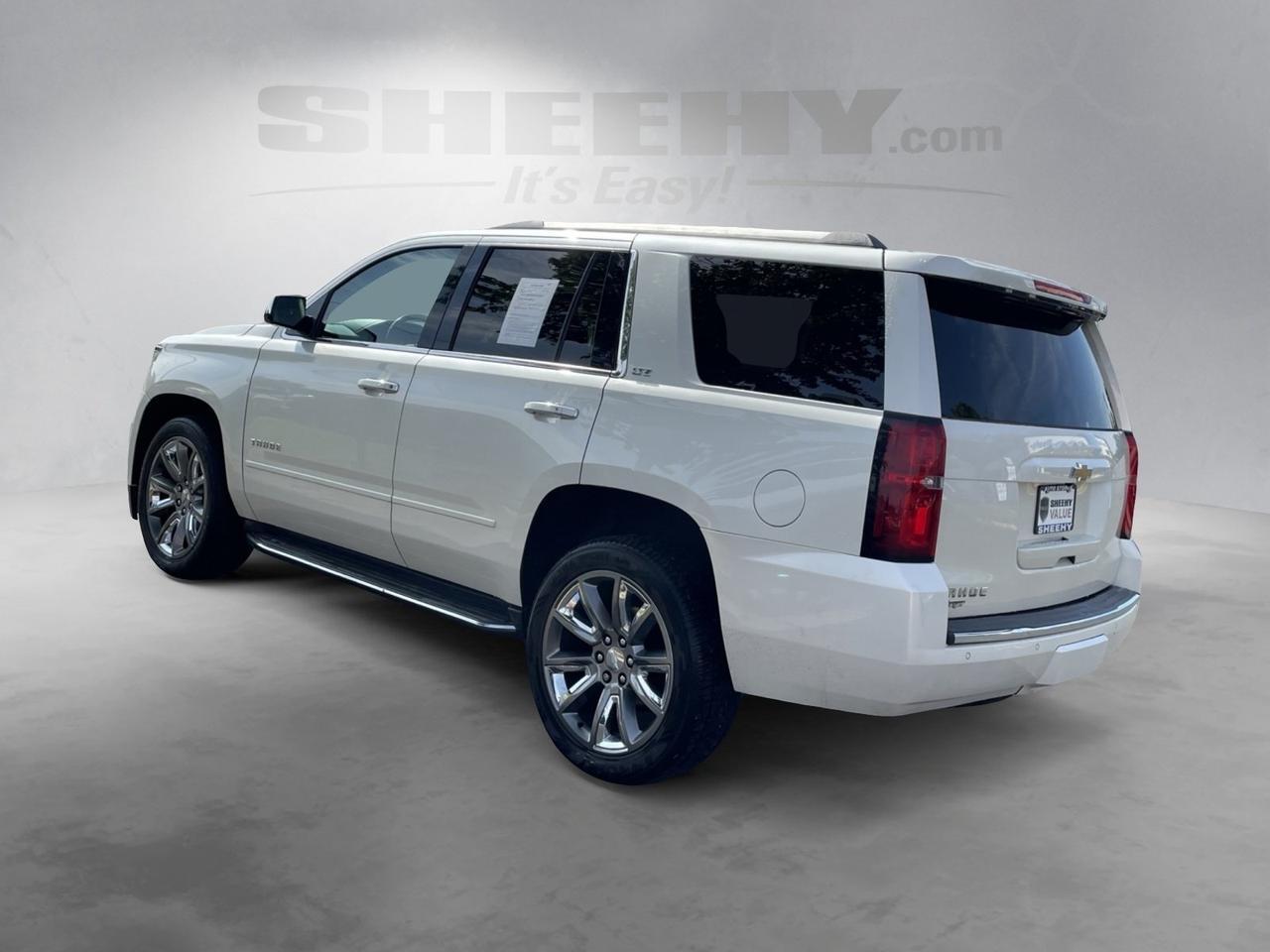 2015 Chevrolet Tahoe LTZ Alexandria VA
