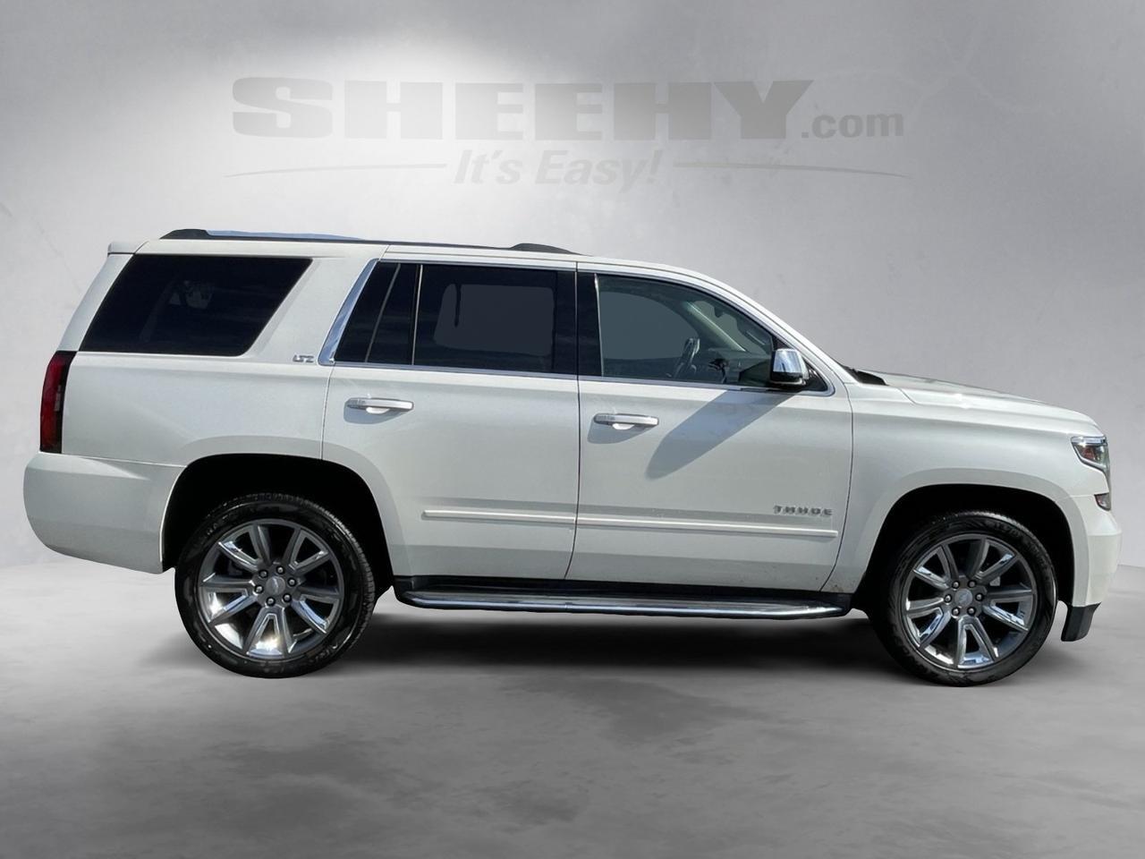 2015 Chevrolet Tahoe LTZ Alexandria VA