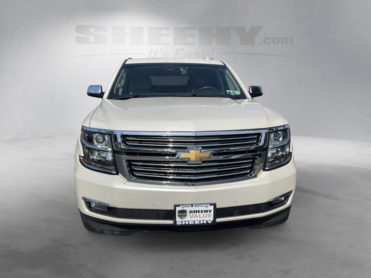 2015 Chevrolet Tahoe LTZ Alexandria VA