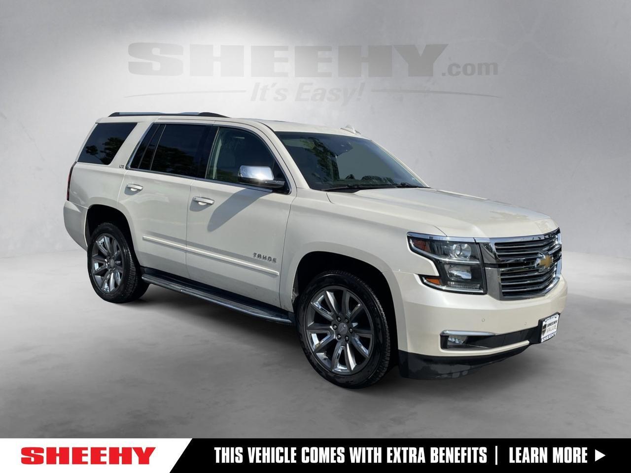 2015 Chevrolet Tahoe LTZ Alexandria VA