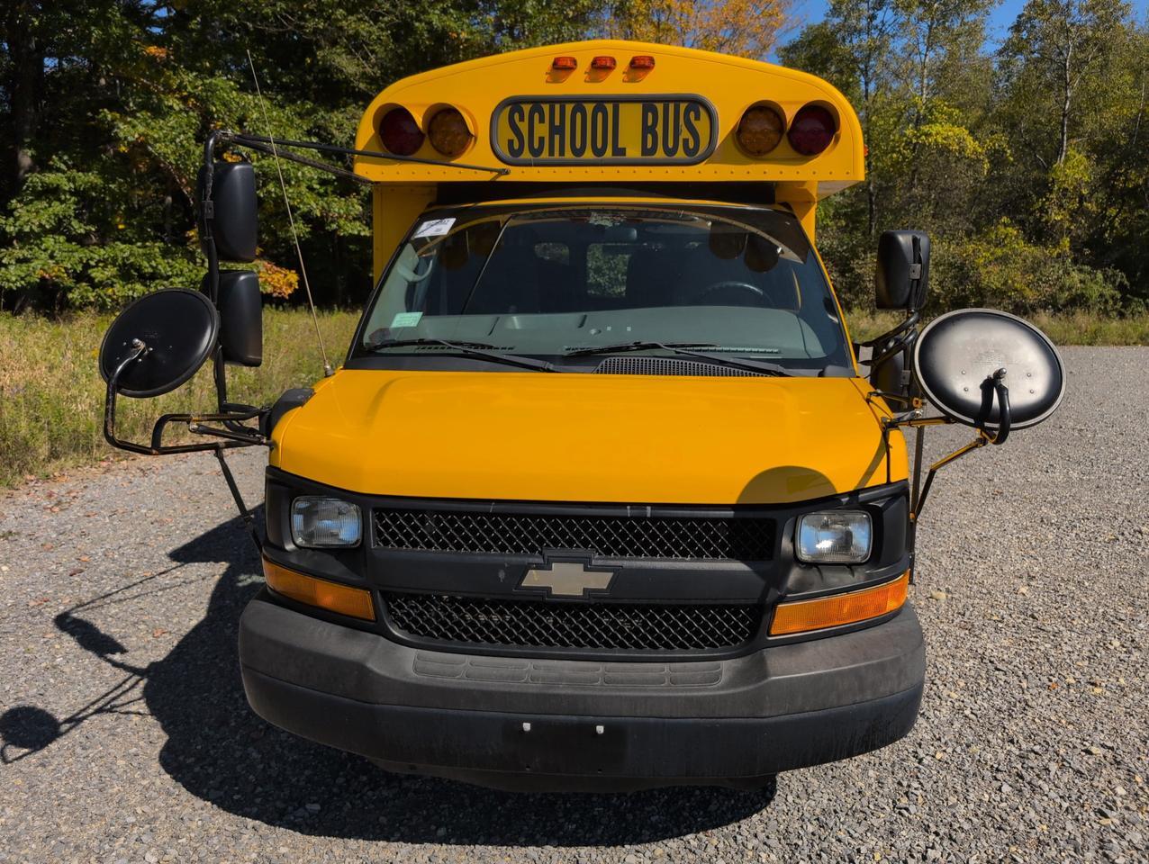 2015 Chevrolet Thomas Minotour