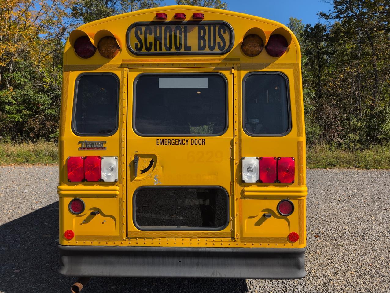 2015 Chevrolet Thomas Minotour