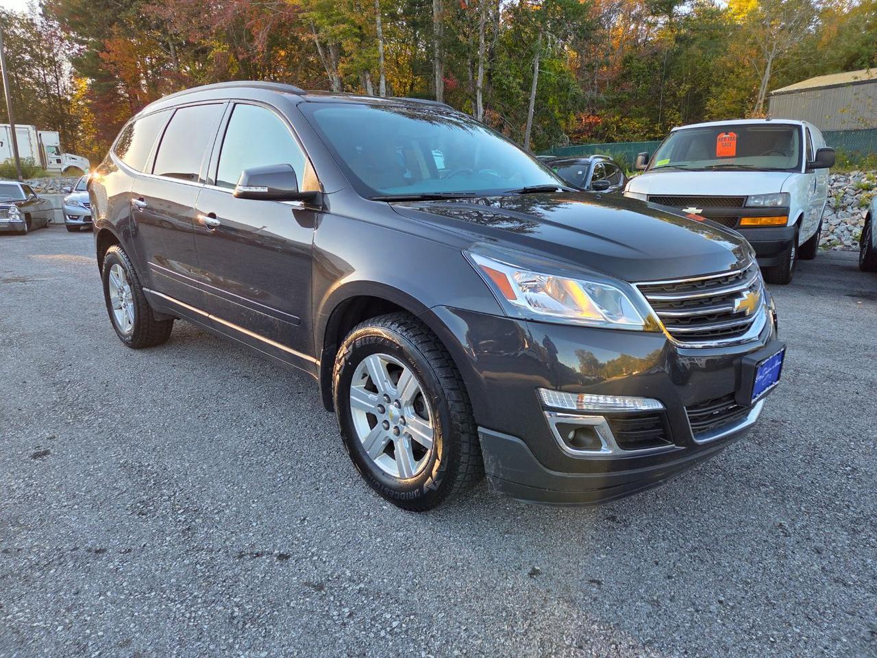 2015 Chevrolet Traverse