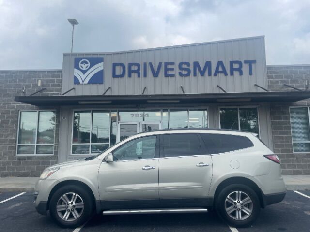 2015_Chevrolet_Traverse_1LT_ Columbia SC