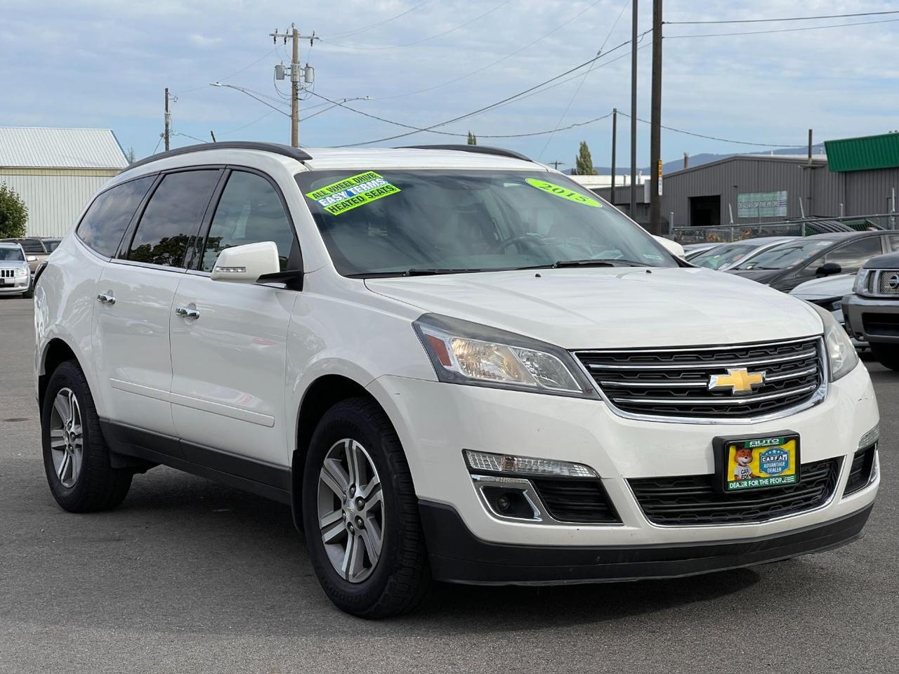 2015 Chevrolet Traverse