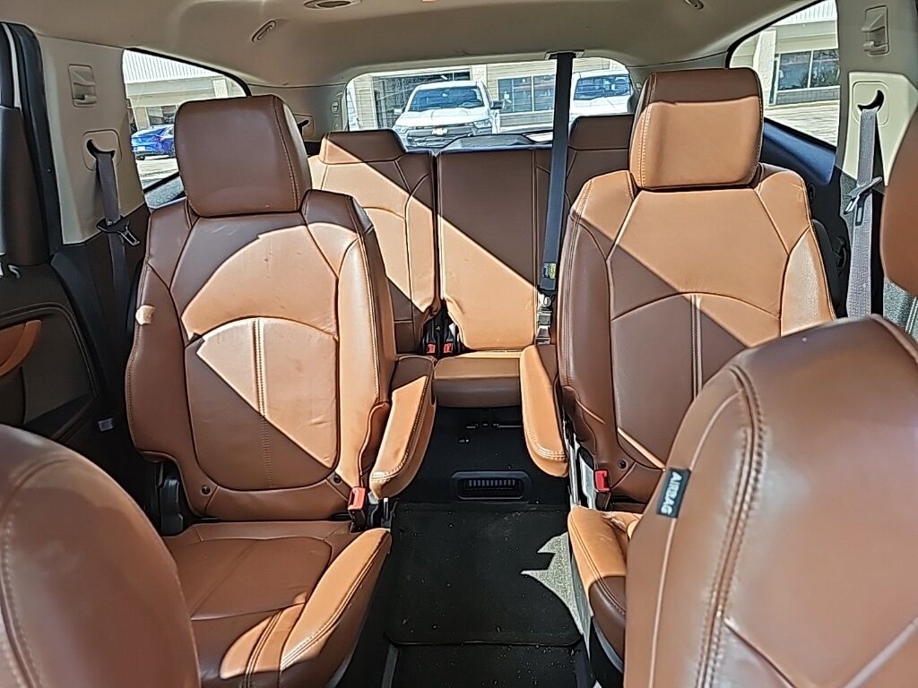 2015 Chevrolet Traverse 2LT Akron