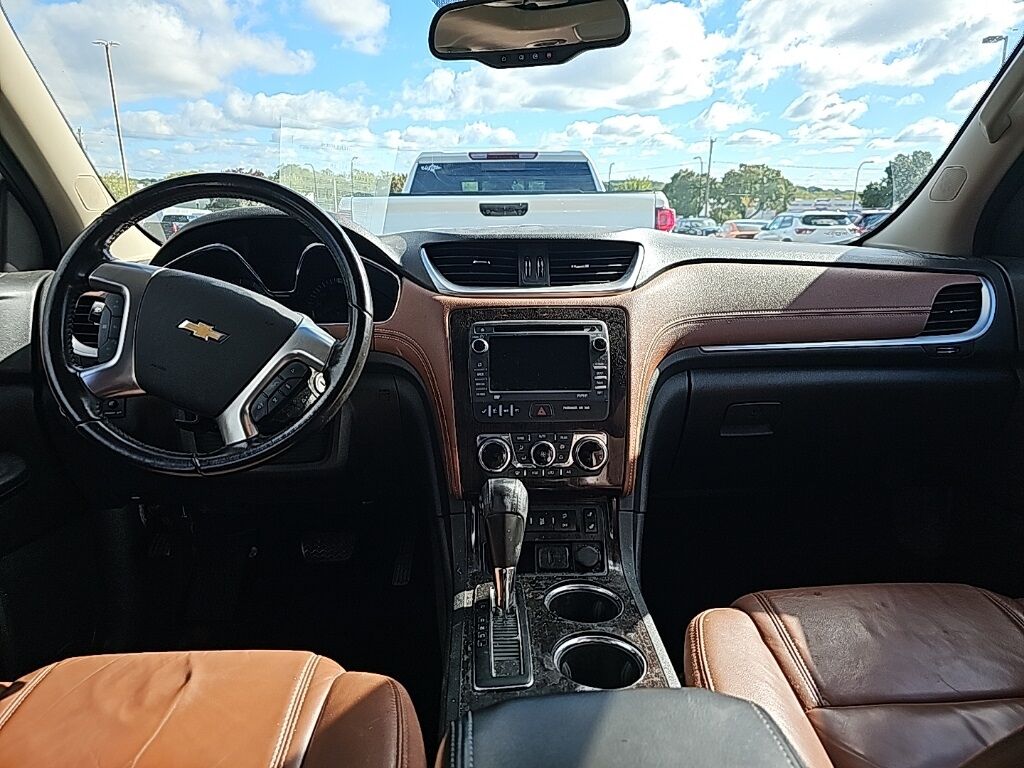 2015 Chevrolet Traverse 2LT Akron