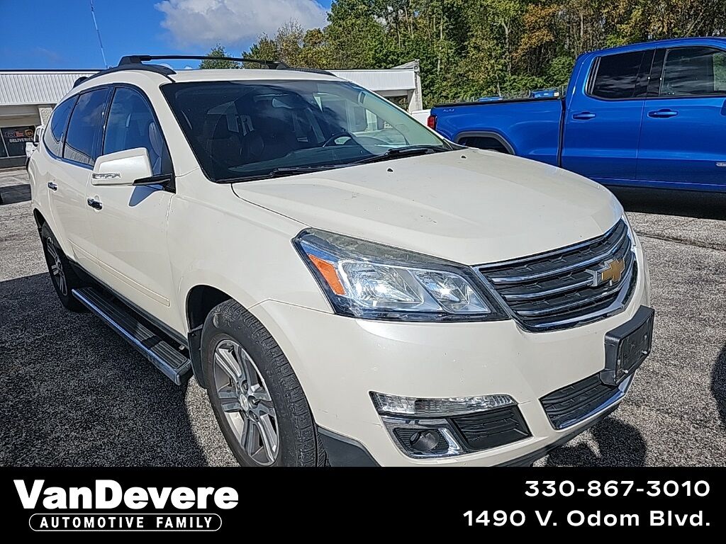 2015 Chevrolet Traverse 2LT Akron