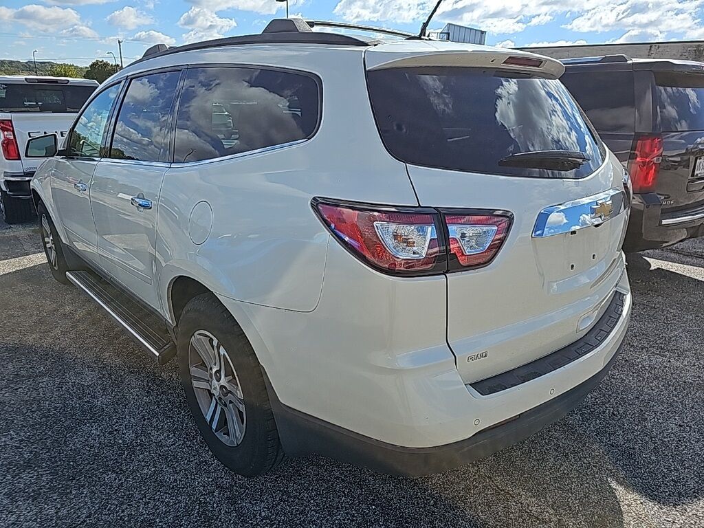 2015 Chevrolet Traverse 2LT Akron