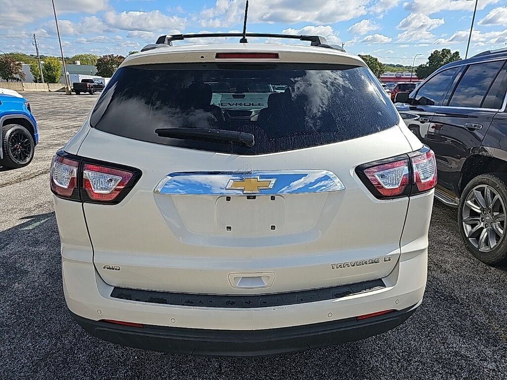 2015 Chevrolet Traverse 2LT Akron
