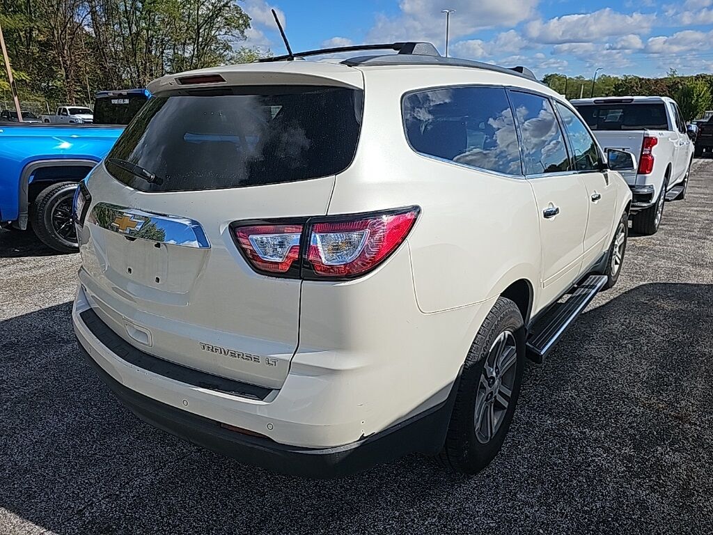 2015 Chevrolet Traverse 2LT Akron
