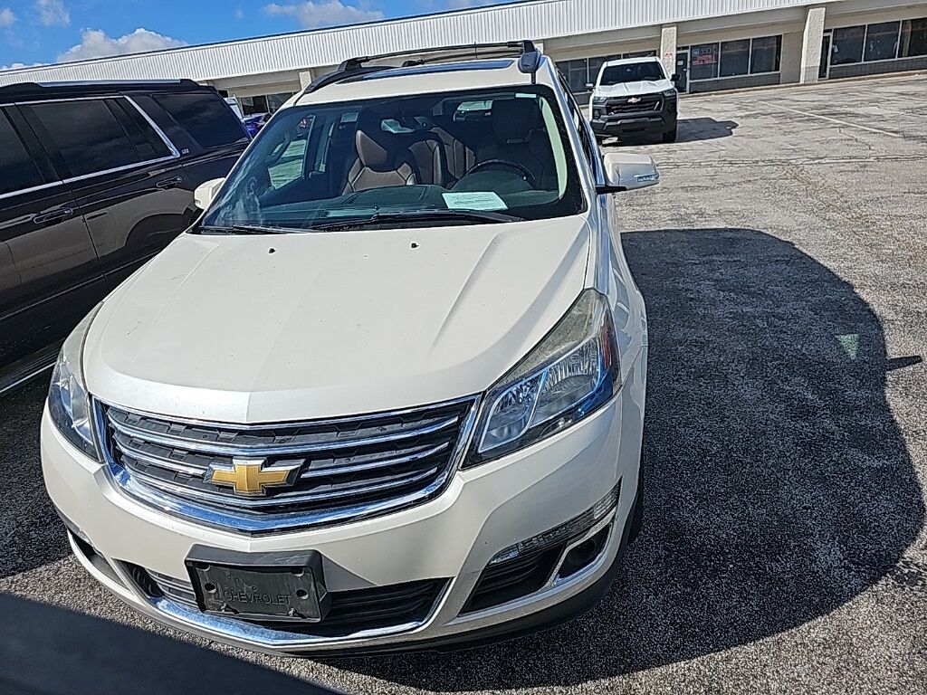 2015 Chevrolet Traverse 2LT Akron