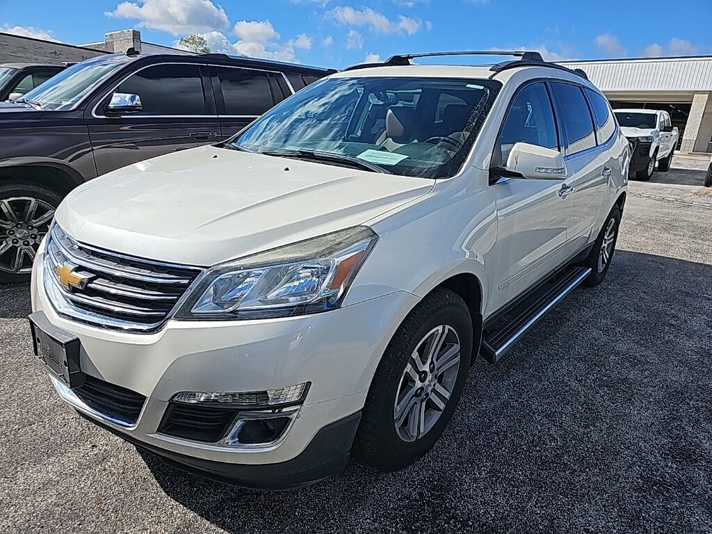 2015 Chevrolet Traverse 2LT Akron