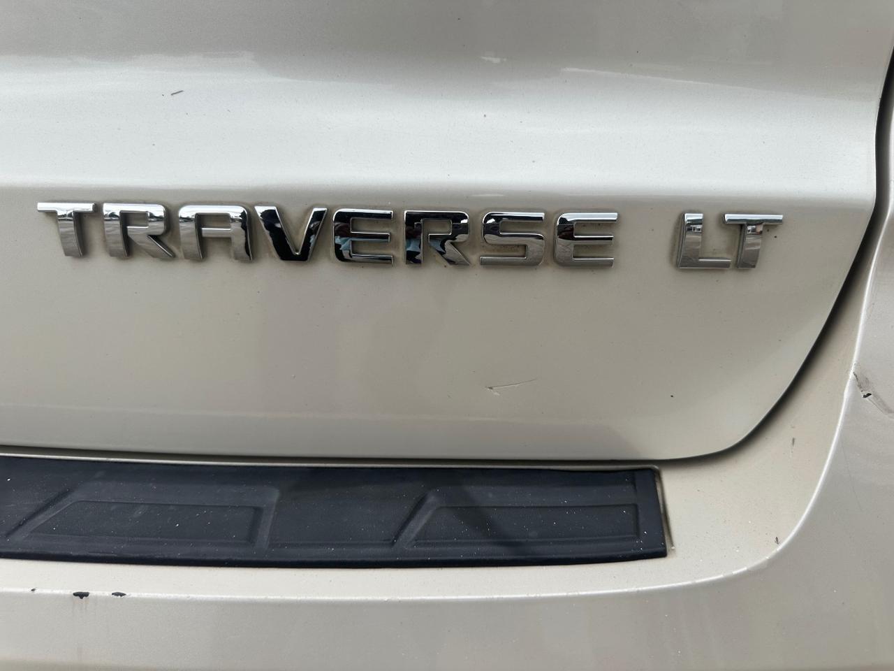 2015 Chevrolet Traverse 2LT FWD Hardeeville SC