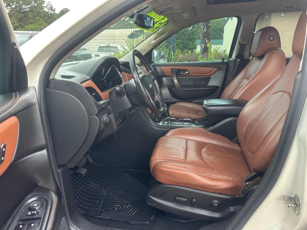 2015 Chevrolet Traverse 2LT FWD Hardeeville SC