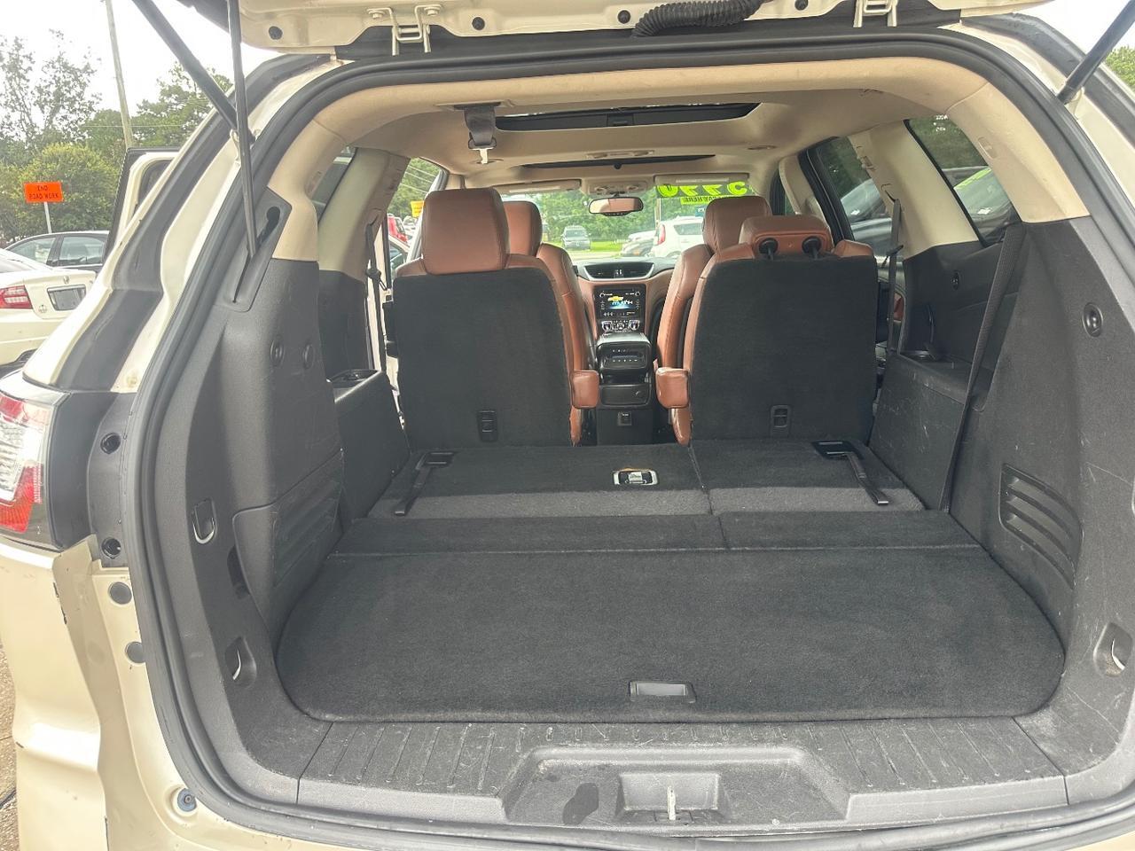 2015 Chevrolet Traverse 2LT FWD Hardeeville SC