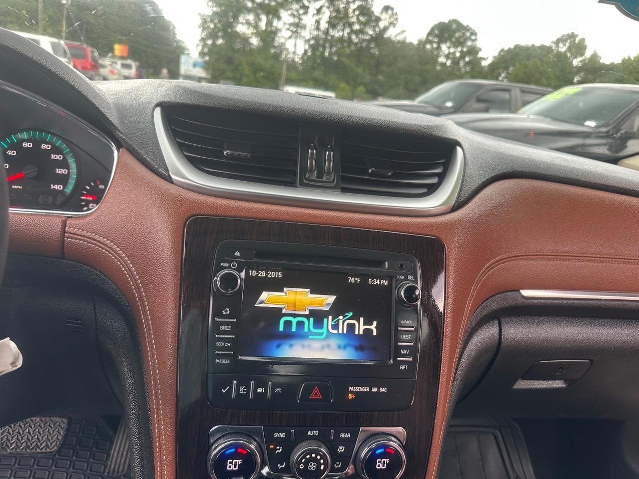 2015 Chevrolet Traverse 2LT FWD Hardeeville SC