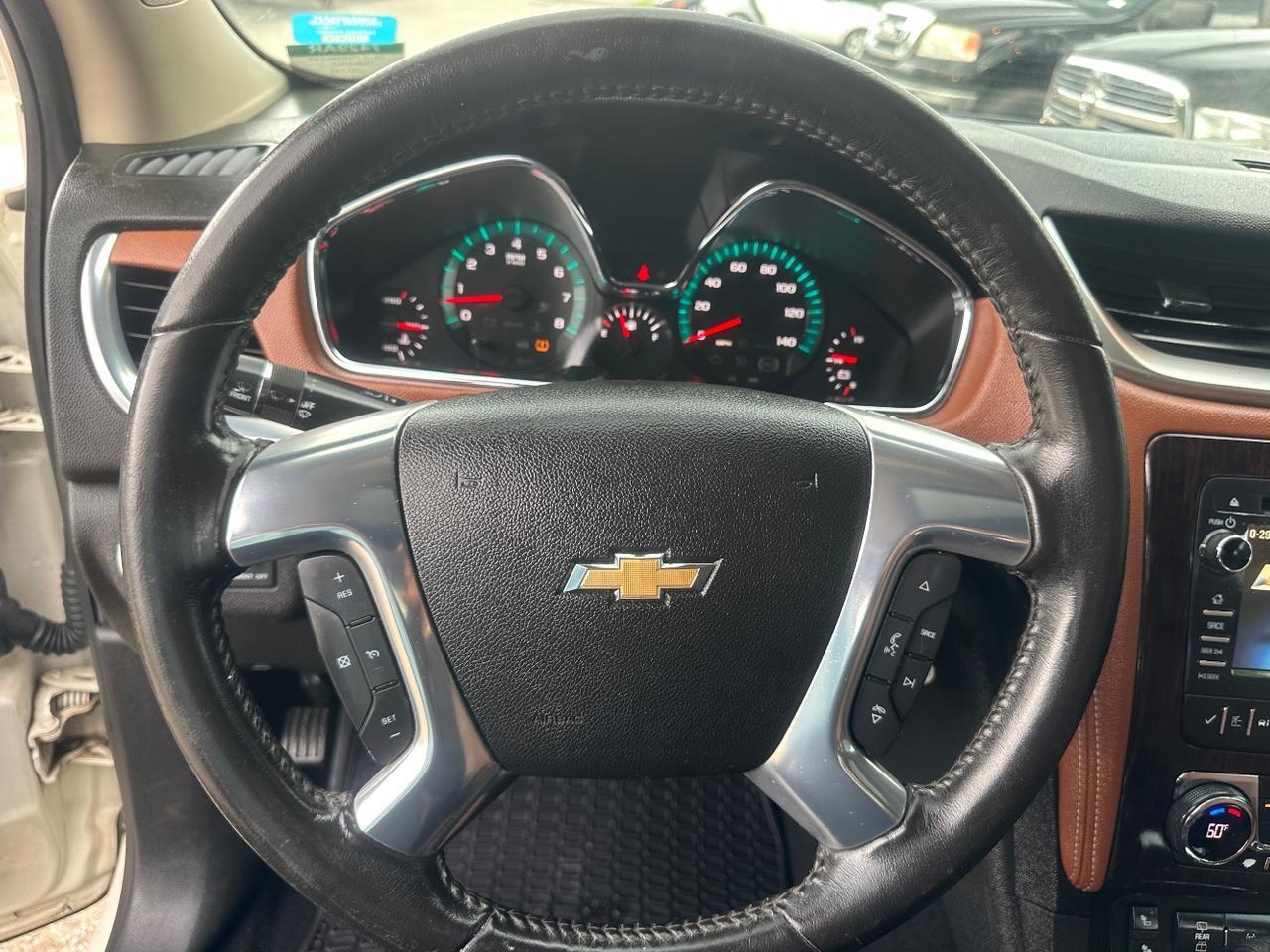 2015 Chevrolet Traverse 2LT FWD Hardeeville SC