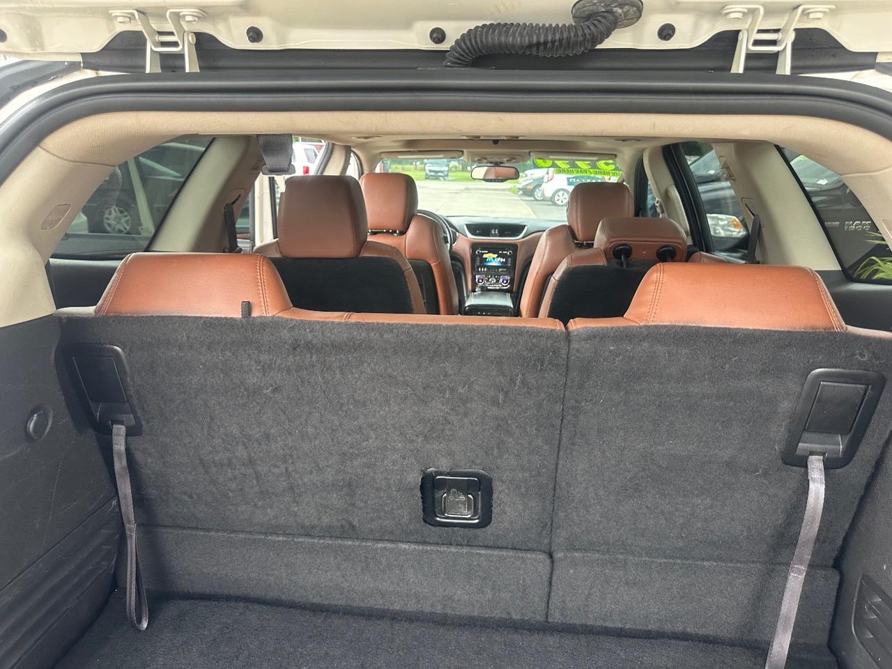 2015 Chevrolet Traverse 2LT FWD Hardeeville SC