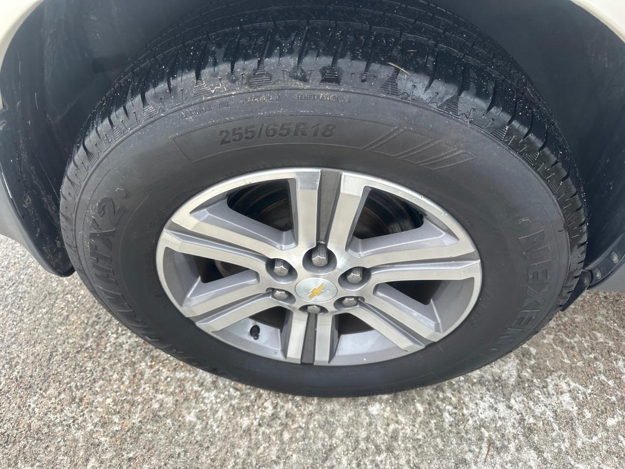 2015 Chevrolet Traverse 2LT FWD Hardeeville SC