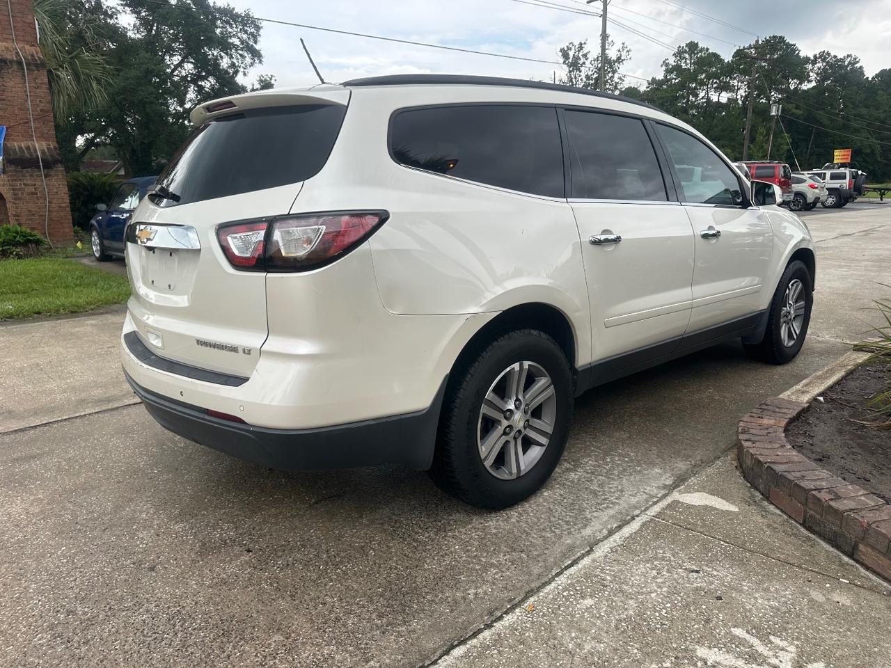 2015 Chevrolet Traverse 2LT FWD Hardeeville SC