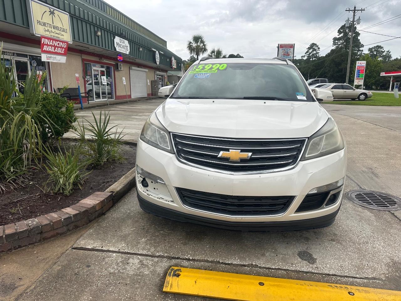 2015 Chevrolet Traverse 2LT FWD Hardeeville SC